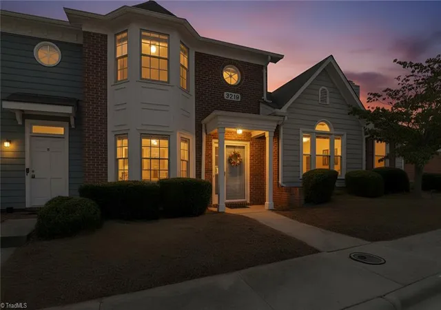 2nd image of 3219 Cypress Park Rd #C, Greensboro, NC 27407 | MLS# 1229845