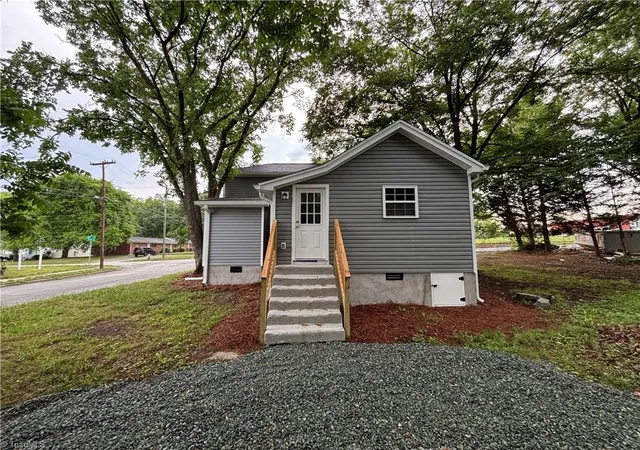 Photo 2 of Single family home for sale at 1700 Ball St, Greensboro, NC 27405 | MLS# 1222150 | Listing updated on 2026-09-09