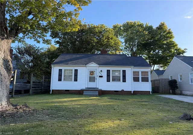 Photo 1 of Single family home for sale at 523 Gatewood Ave, High Point, NC 27262 | MLS# 1240108 | Listing updated on 2026-10-28