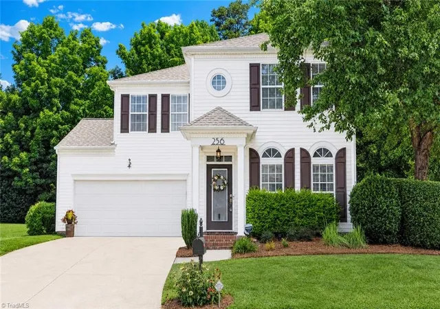 Photo 1 of Single family home for sale at 256 Brooks Landing Dr, Winston Salem, NC 27106 | MLS# 1230562 | Listing updated on 2026-10-28