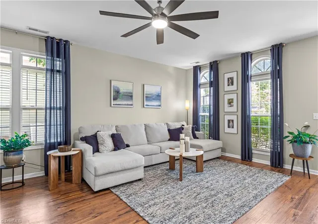 Photo 3 of Single family home for sale at 256 Brooks Landing Dr, Winston Salem, NC 27106 | MLS# 1230562 | Listing updated on 2026-10-28