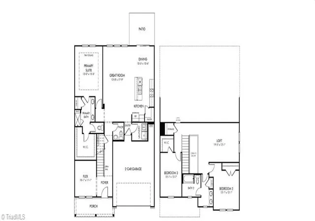 2nd image of 2485 Maxton Dr, Salisbury, NC 28144 | MLS# 1223019