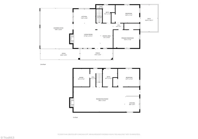 31st image of 146 King Park Cir, Mount Airy, NC 27030 | MLS# 1229105