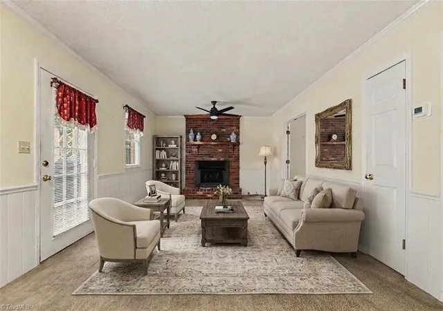 Photo 4 of Single family home for sale at 2408 Tannery Trl, Winston Salem, NC 27106 | MLS# 1213709 | Listing updated on 2026-09-18