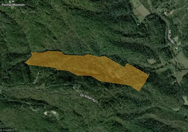 Photo 2 of Land for sale at Tbd Elk Horn Rd, Ferguson, NC 28624 | MLS# 1227376 | Listing updated on 2026-07-10