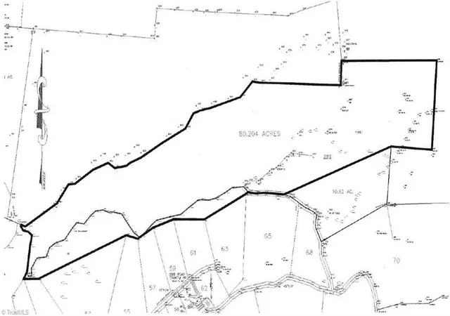 Photo 6 of Land for sale at Tbd Elk Horn Rd, Ferguson, NC 28624 | MLS# 1227376 | Listing updated on 2026-07-10