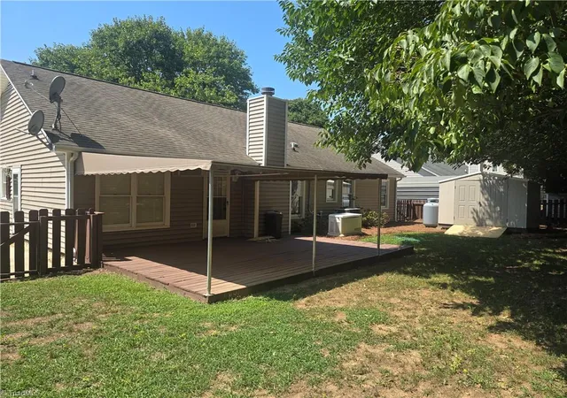 3rd image of 4502 Eagle Rock Rd, Greensboro, NC 27410 | MLS# 1231735