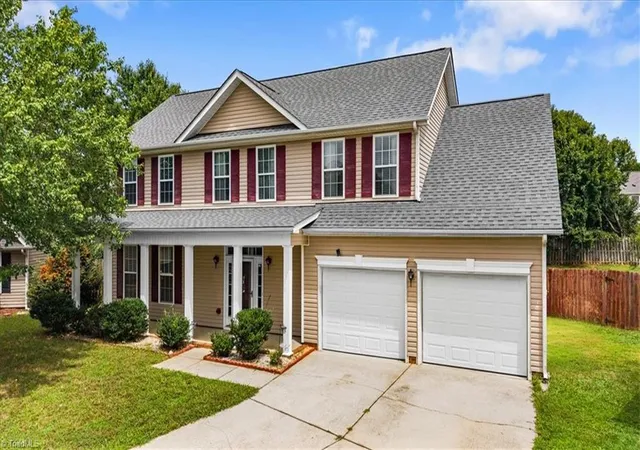 Photo 1 of Sale Pending at 6400 Estes Ct, Greensboro, NC 27410 | MLS# 1233254 | Listing updated on 2026-09-30