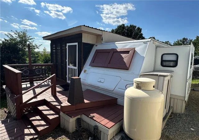 Photo 1 of Manufactured home for sale at 108 Robin Ln, New London, NC 28127 | MLS# 1229950 | Listing updated on 2026-09-05