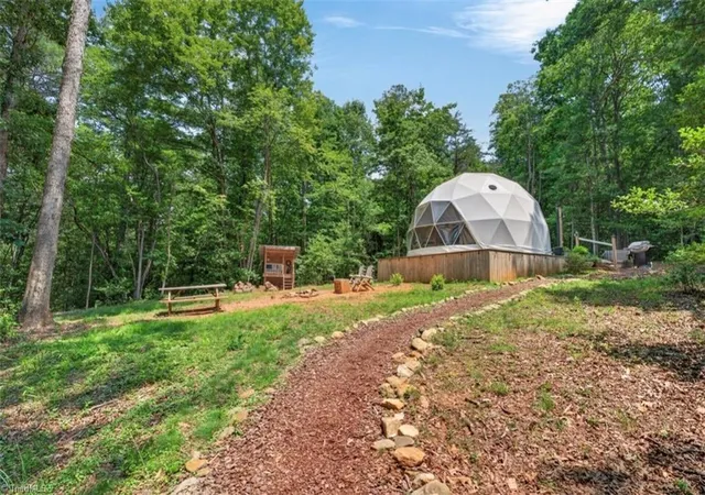 Photo 1 of Single family home for sale at 1005 Brewer Ml Rd Ext, Traphill, NC 28685 | MLS# 1228049 | Listing updated on 2026-10-05