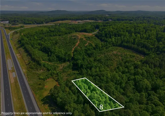 Homes for sale in Asheboro, NC | 0 Lot #8 Skeen View Rd, Asheboro, NC 27205 | MLS# 1220354