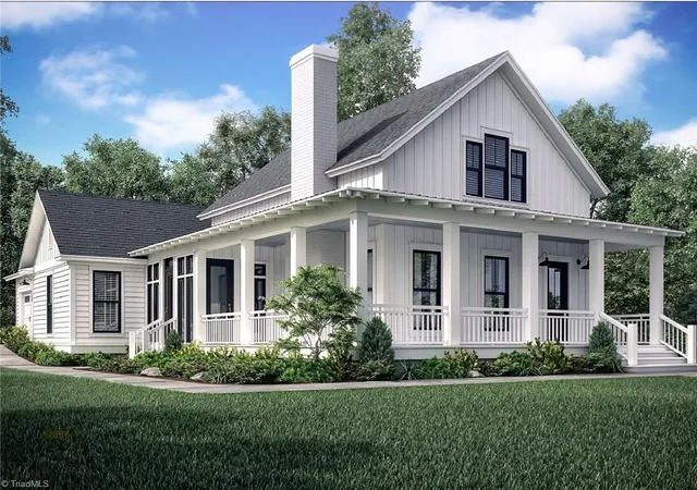 Photo 1 of Single family home for sale at 853 Pickett Rd, Lexington, NC 27295 | MLS# 1214080 | Listing updated on 2026-06-21