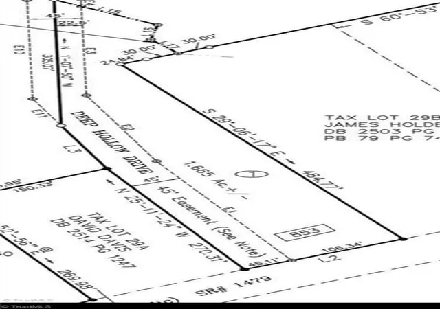Photo 3 of Single family home for sale at 853 Pickett Rd, Lexington, NC 27295 | MLS# 1214080 | Listing updated on 2026-06-21