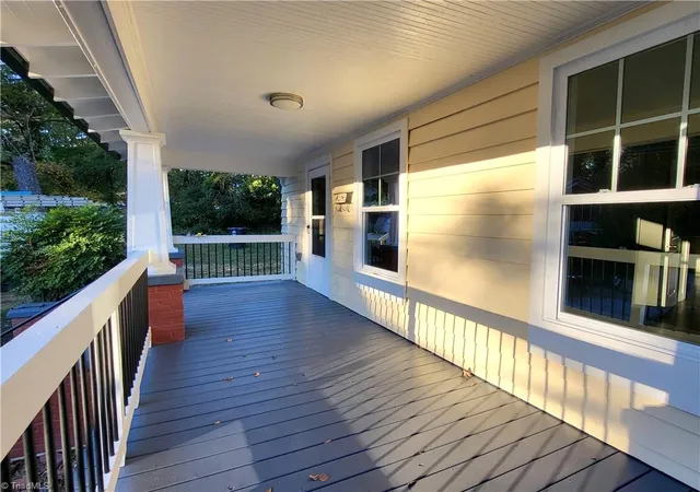 Photo 3 of Single family home for sale at 1007 Bellevue St, Greensboro, NC 27406 | MLS# 1199427 | Listing updated on 2026-09-03