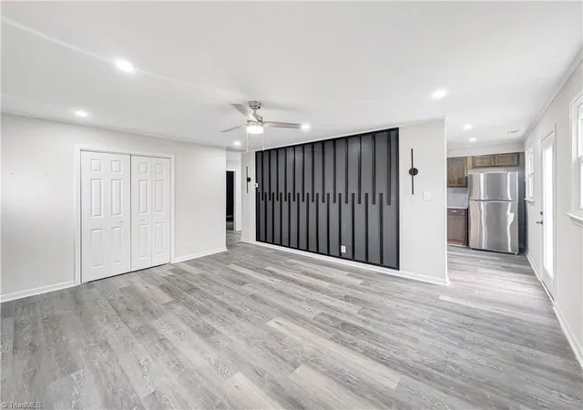 Photo 3 of Single family home for sale at 1614 Willow Rd, Greensboro, NC 27401 | MLS# 1230020 | Listing updated on 2026-09-03