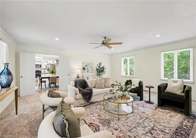 4th image of 816 Crystal Bay Dr, Denton, NC 27239 | MLS# 1229464