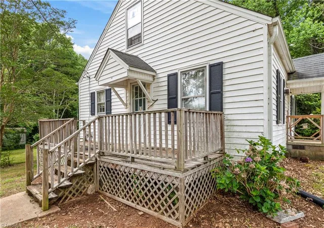 4th image of 141 Vanzant Rd, Mocksville, NC 27028 | MLS# 1223027