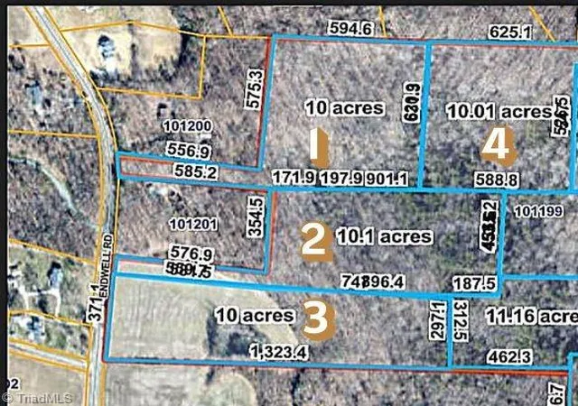 2nd image of Lot 2 Endwell Rd #Lot 2, Gibsonville, NC 27249 | MLS# 1186266