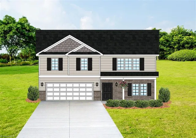 Photo 1 of Single family home for sale at 105 Tally Meadow Ct, Lexington, NC 27295 | MLS# 1215933 | Listing updated on 2026-09-02