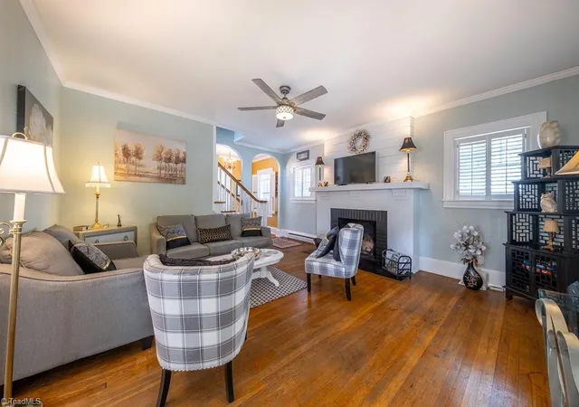 4th image of 625 Fairmont St, Greensboro, NC 27401 | MLS# 1223726
