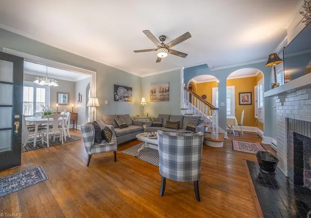 5th image of 625 Fairmont St, Greensboro, NC 27401 | MLS# 1223726