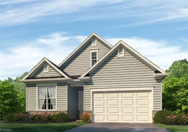 Photo 1 of Single family home for sale at 300 Mary Montrose Blvd, Jamestown, NC 27282 | MLS# 1230788 | Listing updated on 2026-08-11