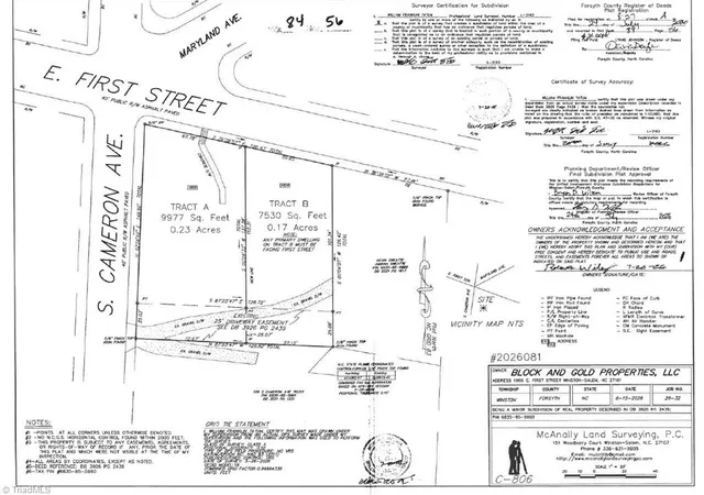 7th image of 1800 E First St, Winston Salem, NC 27101 | MLS# 1230211