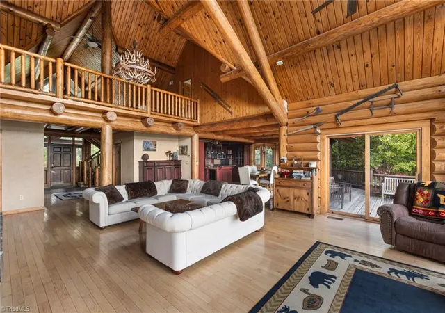 Photo 3 of Single family home for sale at 408 Echo High Rd, Franklin, NC 28734 | MLS# 1233784 | Listing updated on 2026-08-28