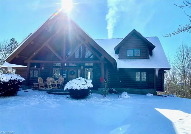 Photo 46 of Single family home for sale at 408 Echo High Rd, Franklin, NC 28734 | MLS# 1233784 | Listing updated on 2026-08-28