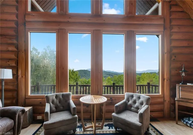 Photo 4 of Single family home for sale at 408 Echo High Rd, Franklin, NC 28734 | MLS# 1233784 | Listing updated on 2026-08-28