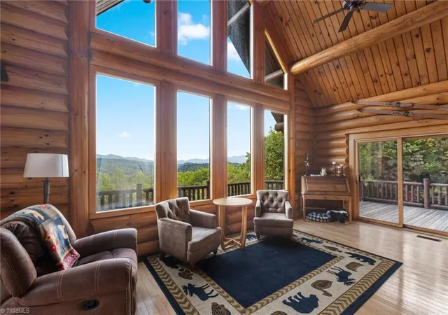 Photo 5 of Single family home for sale at 408 Echo High Rd, Franklin, NC 28734 | MLS# 1233784 | Listing updated on 2026-08-28
