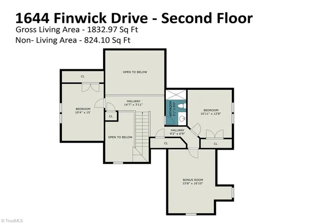 Homes for sale in Pfafftown, NC | 1644 Finwick Dr, Pfafftown, NC 27040 | MLS# 1225759