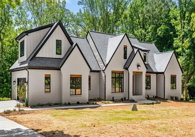 Photo 1 of Single family home for sale at 5503 Francisco Dr, Greensboro, NC 27410 | MLS# 1222140 | Listing updated on 2026-10-08