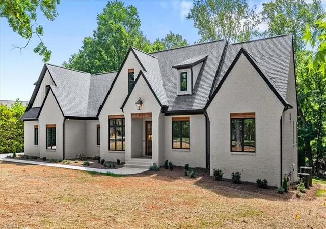 Photo 2 of Single family home for sale at 5503 Francisco Dr, Greensboro, NC 27410 | MLS# 1222140 | Listing updated on 2026-10-08