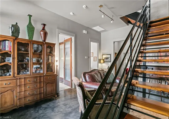 Photo 3 of Single family home for sale at 460 Arlington St, Greensboro, NC 27406 | MLS# 1233612 | Listing updated on 2026-09-15