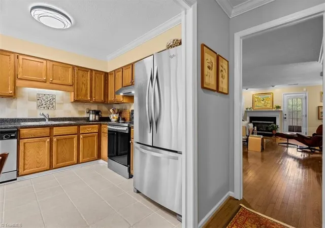 Photo 3 of Single family home for sale at 121 Dolley Madison Rd #UnitC, Greensboro, NC 27410 | MLS# 1230159 | Listing updated on 2026-09-18