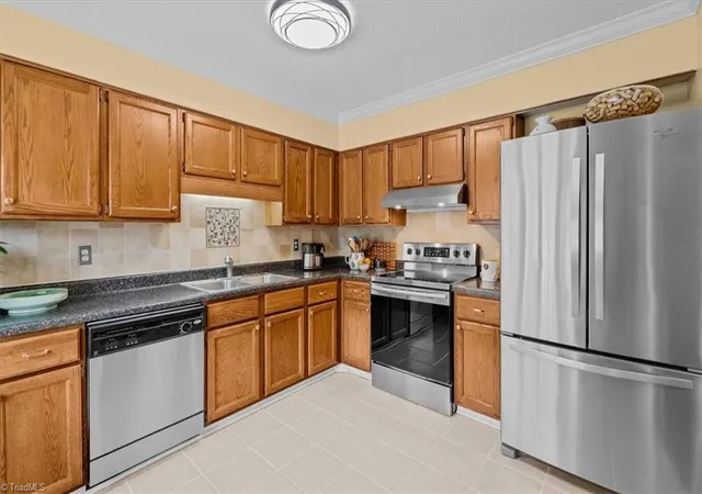 Photo 4 of Single family home for sale at 121 Dolley Madison Rd #UnitC, Greensboro, NC 27410 | MLS# 1230159 | Listing updated on 2026-09-18