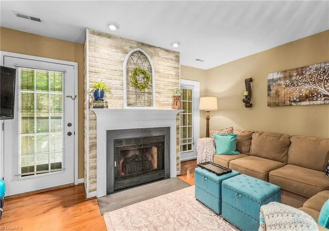 Photo 2 of Single family home for sale at 2221 Stonecutter Dr, Winston Salem, NC 27103 | MLS# 1227515 | Listing updated on 2026-09-01