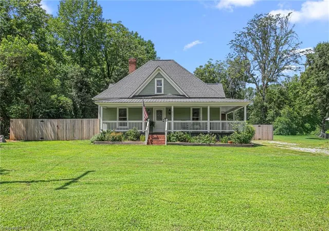 Photo 1 of Sale Pending at 611 E Steeple Chase Rd, Pleasant Garden, NC 27313 | MLS# 1233078 | Listing updated on 2026-09-02