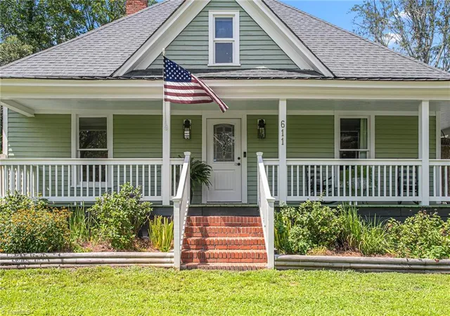 Photo 2 of Sale Pending at 611 E Steeple Chase Rd, Pleasant Garden, NC 27313 | MLS# 1233078 | Listing updated on 2026-09-02