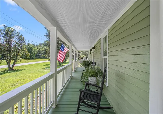 Photo 3 of Sale Pending at 611 E Steeple Chase Rd, Pleasant Garden, NC 27313 | MLS# 1233078 | Listing updated on 2026-09-02