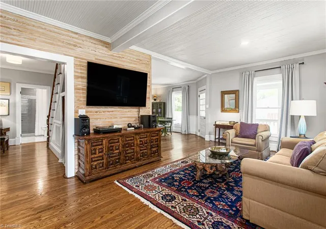 Photo 3 of Sale Pending at 611 E Steeple Chase Rd, Pleasant Garden, NC 27313 | MLS# 1233078 | Listing updated on 2026-09-02