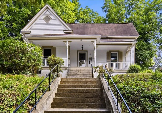 Photo 1 of Single family home for sale at 112 Gloria Ave, Winston Salem, NC 27127 | MLS# 1226318 | Listing updated on 2026-09-24