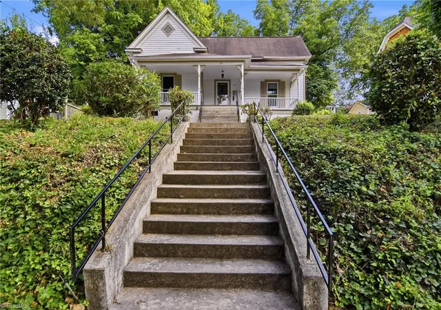 Photo 3 of Single family home for sale at 112 Gloria Ave, Winston Salem, NC 27127 | MLS# 1226318 | Listing updated on 2026-09-24
