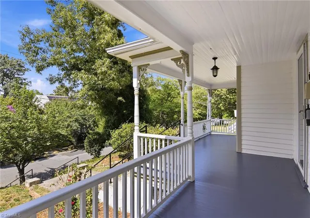 Photo 3 of Single family home for sale at 112 Gloria Ave, Winston Salem, NC 27127 | MLS# 1226318 | Listing updated on 2026-09-24