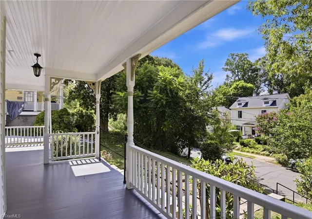 Photo 4 of Single family home for sale at 112 Gloria Ave, Winston Salem, NC 27127 | MLS# 1226318 | Listing updated on 2026-09-24