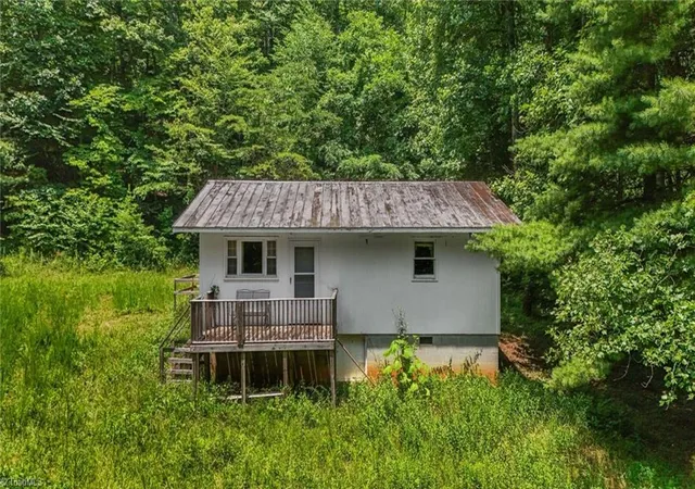 Photo 3 of Land for sale at 363 Good Hope Ln, Thurmond, NC 28683 | MLS# 1228077 | Listing updated on 2026-07-24