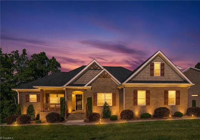 Photo 3 of Single family home for sale at 405 Spring Lake Farm Cir, Winston Salem, NC 27101 | MLS# 1230482 | Listing updated on 2026-08-13
