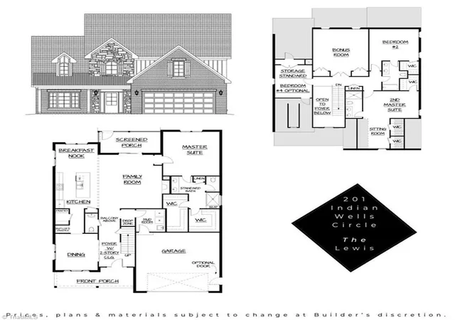 2nd image of 201 Indian Wells Cir, Lexington, NC 27295 | MLS# 1216866