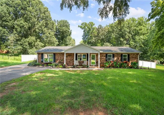 Photo 1 of Single family home for sale at 4611 Bridle Path, Winston Salem, NC 27103 | MLS# 1232957 | Listing updated on 2026-09-12